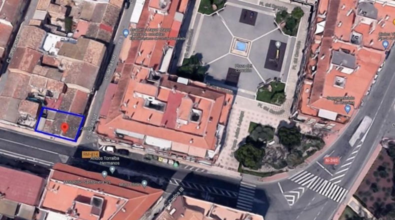 Múrcia - Santomera - 126m2