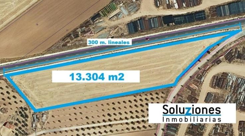 Albacete - Albacete - 13304m2