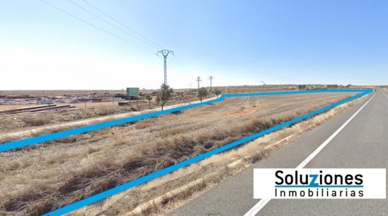 Albacete - Albacete - 13304m2