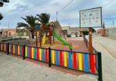 Casa de camp amb terreny en venda a la España, Cartagena, ref.: TR296357 foto