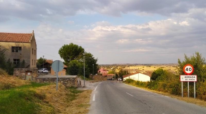 Segovia - Adrada de Pirón - 15809m2
