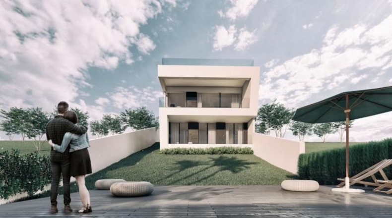 Salamanca - Villamayor - 505m2