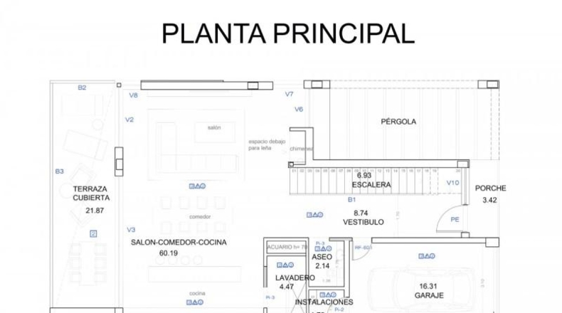 Salamanca - Villamayor - 505m2