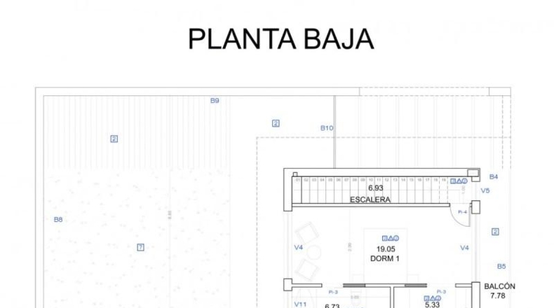 Salamanca - Villamayor - 505m2