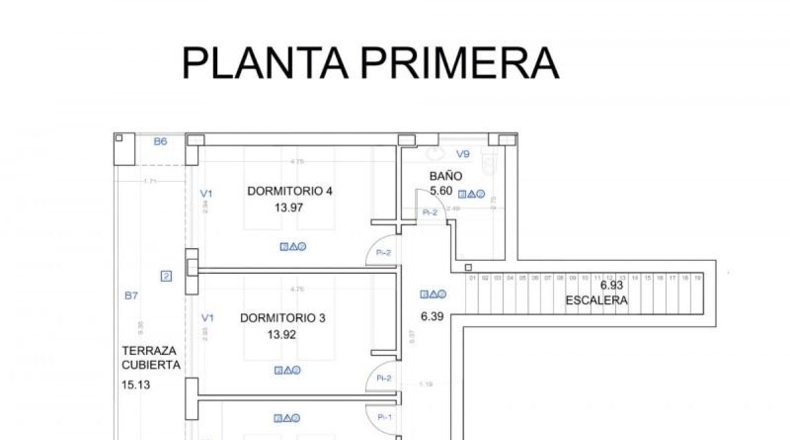 Salamanca - Villamayor - 505m2
