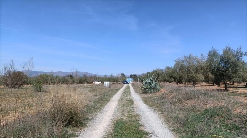 Granada - Albolote - 4357m2