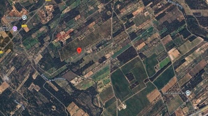 Tarragona - Mont-roig del Camp - 10000m2