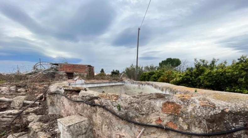 Tarragona - Alcanar - 4166m2