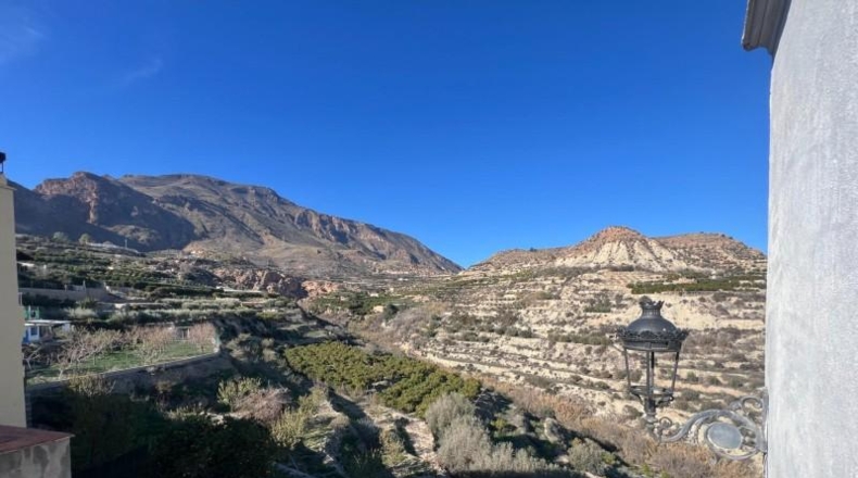 Almería - Huécija - 175m2