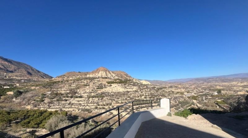Almería - Huécija - 175m2