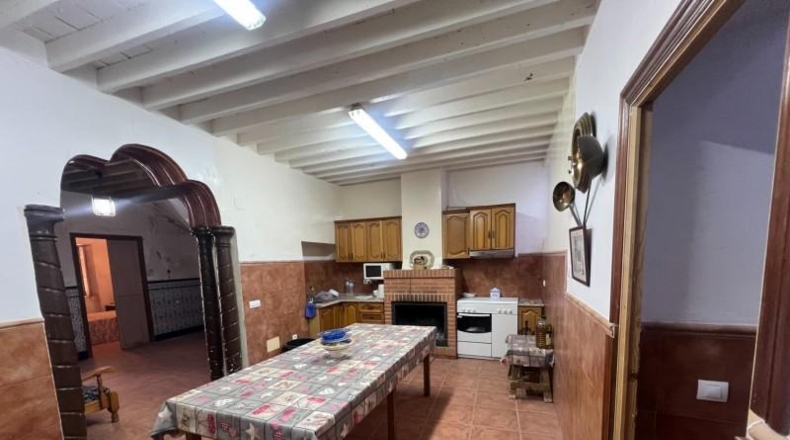 Almería - Huécija - 175m2