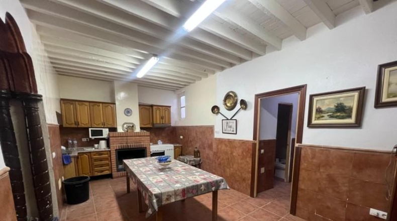 Almería - Huécija - 175m2