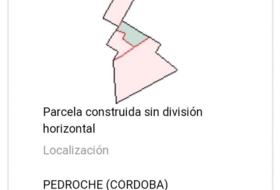 Pedroche 245&nbsp;m² 