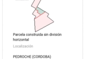 Parcela urbanizable en venta en la España, Pedroche, ref: TR114656 foto
