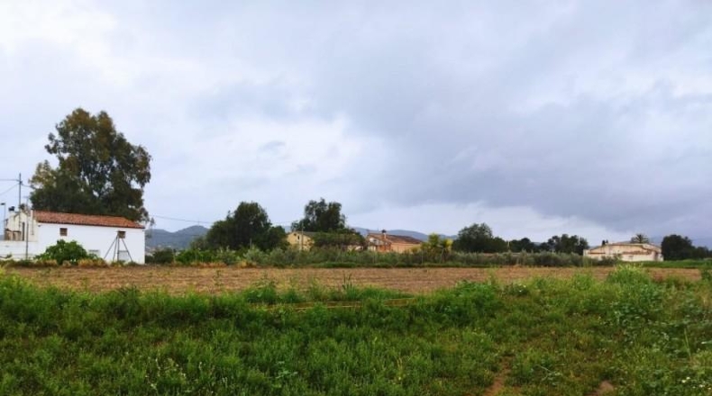 Múrcia - Puerto Lumbreras - 4180m2