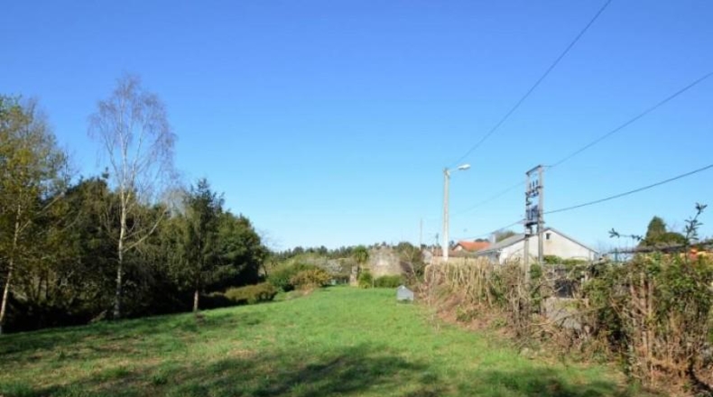 La Coruna - A Laracha - 2324m2