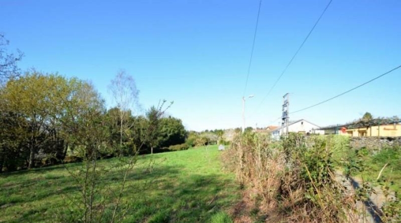 La Coruna - A Laracha - 2324m2