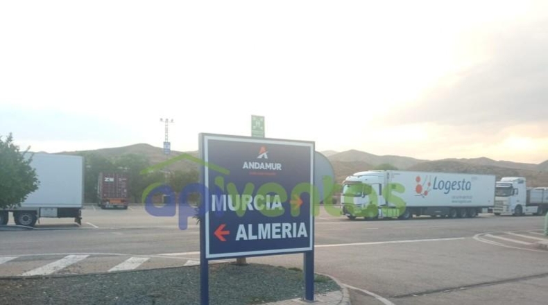 Almería - Albox - 16534m2