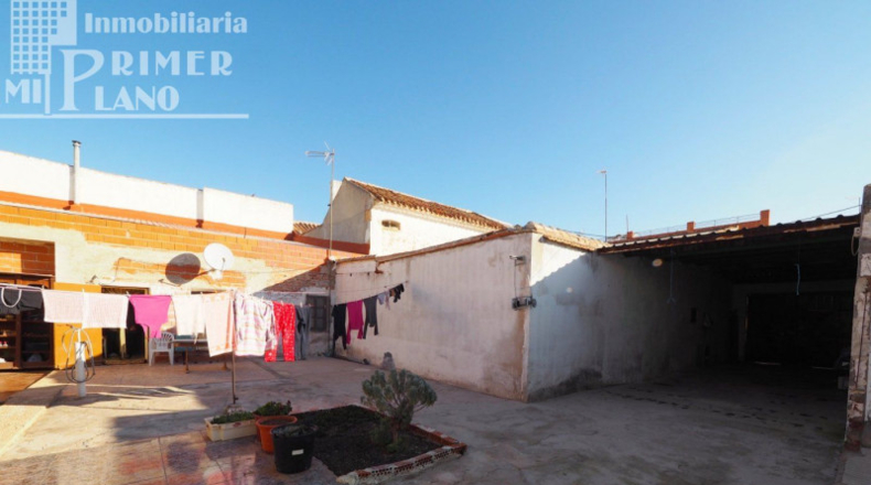 Ciudad Real - Tomelloso - 401m2