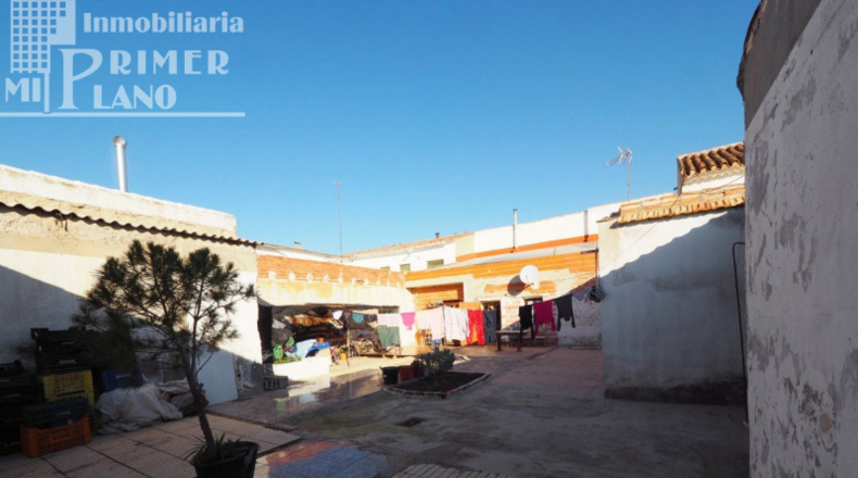 Ciudad Real - Tomelloso - 401m2