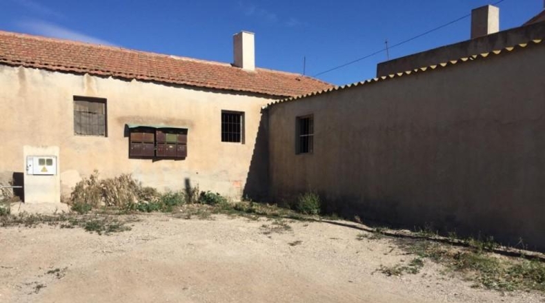 Murcia - Lorca - 8172m2