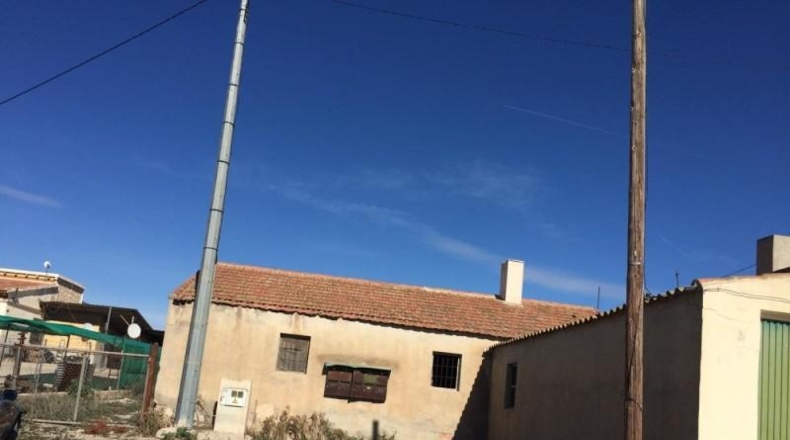 Murcia - Lorca - 8172m2