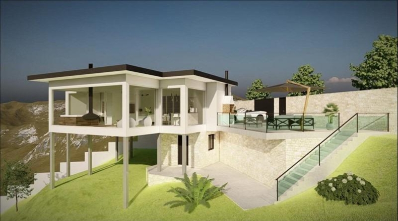 Гранада - La Zubia - 750m2