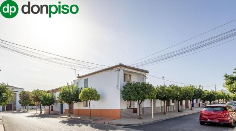Granada - Láchar - 75m2