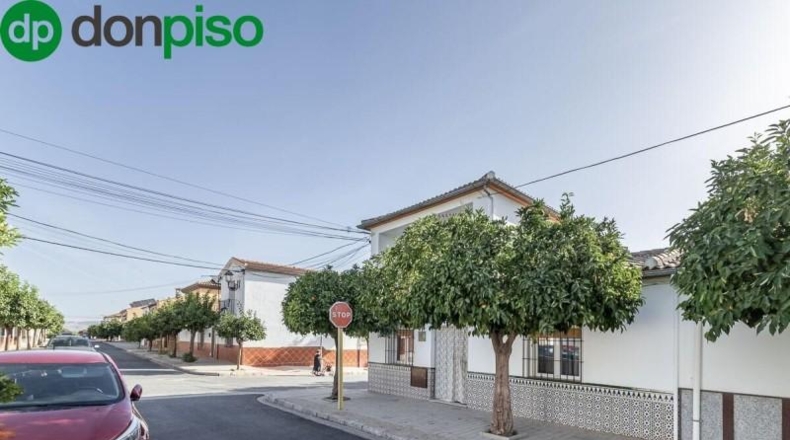 Granada - Láchar - 75m2
