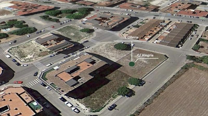 Valencia - Ollería - 749m2