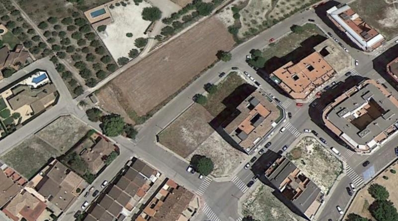 Valencia - Ollería - 749m2