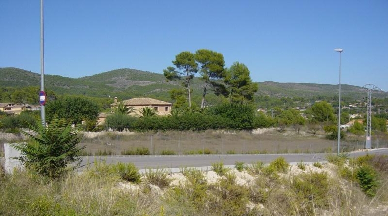 Valencia - Ollería - 749m2