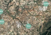 Urban land for sale on España, L'Olleria, ref: TR345402 photo