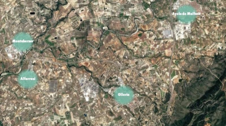Valencia - Ollería - 749m2