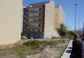 Urban land for sale on España, L'Olleria, ref: TR345402 photo