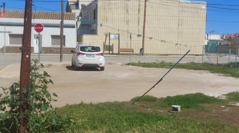 Tarragona - Sant Jaume d'Enveja - 950m2