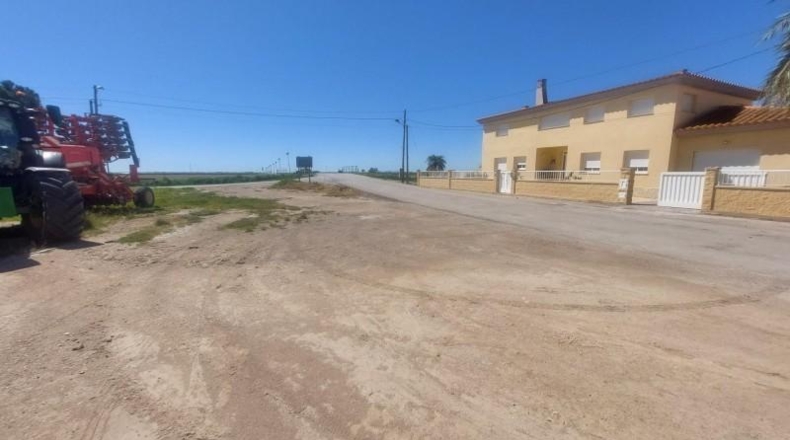 Tarragona - Sant Jaume d'Enveja - 950m2