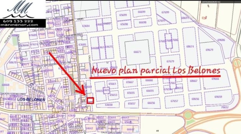 Murcia - Cartagena - 483m2