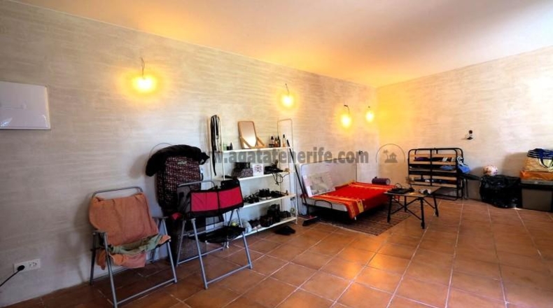 Santa Cruz de Tenerife - La Guancha - 3850m2
