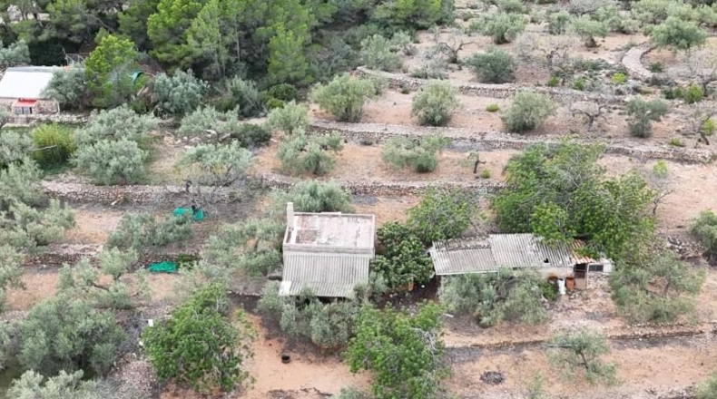 Tarragona - el Perelló - 6479m2