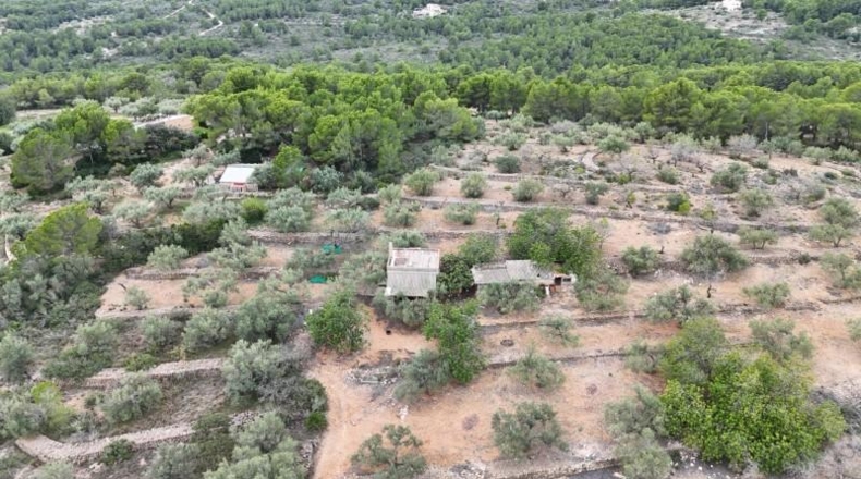 Tarragona - el Perelló - 6479m2