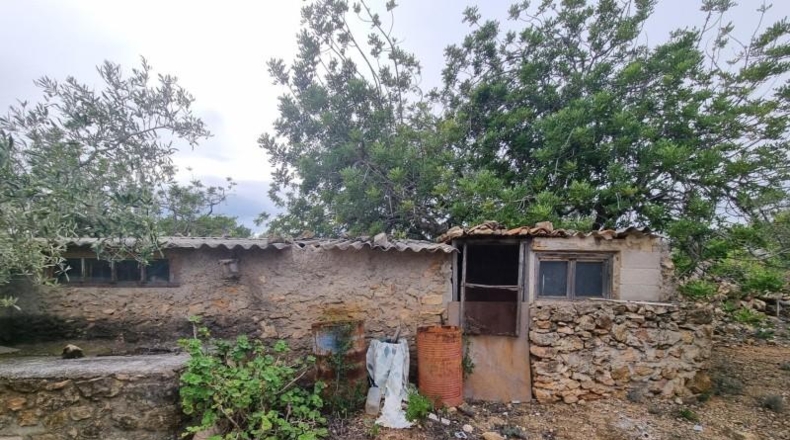 Tarragona - el Perelló - 6479m2