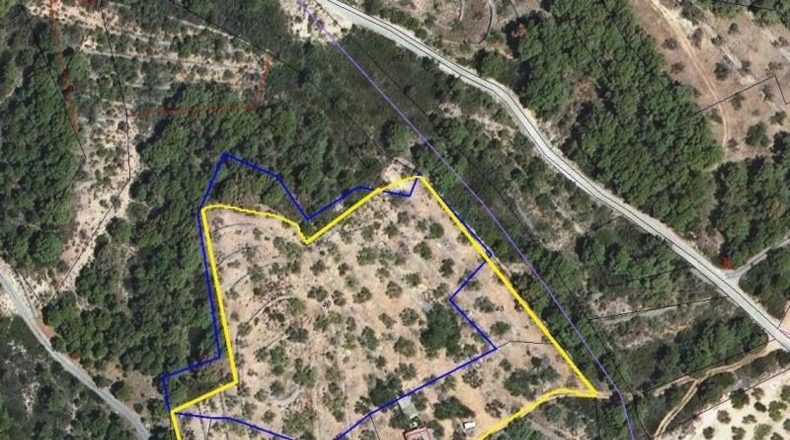 Tarragona - el Perelló - 6479m2
