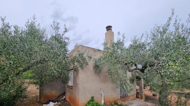 Tarragona - el Perelló - 6479m2