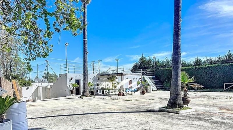 Córdoba - Lucena - 1600m2