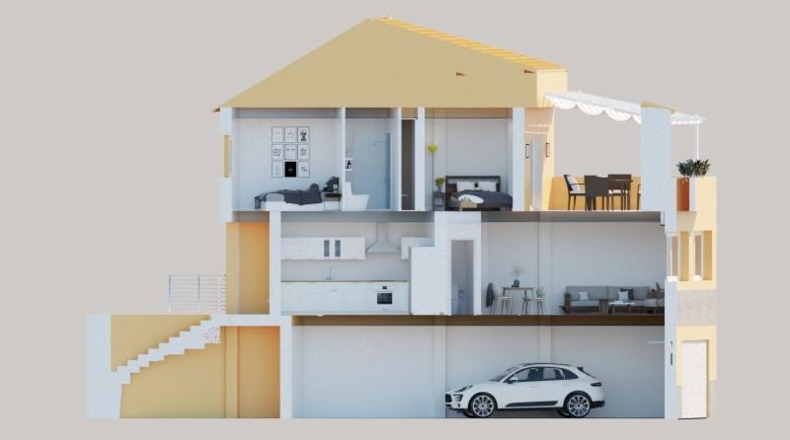 Gerona - Palau-saverdera - 140m2