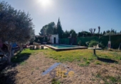 Chalet independiente con terreno en venta en la España, Marchena, ref: TR156548 foto