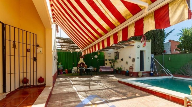 Sevilla - Marchena - 1000m2