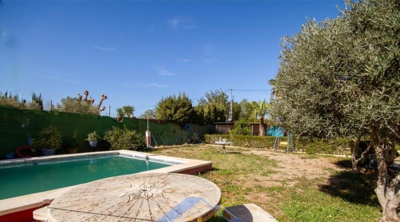 Sevilla - Marchena - 1000m2