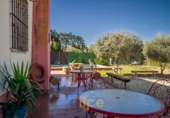 Chalet independiente con terreno en venta en la España, Marchena, ref: TR156548 foto